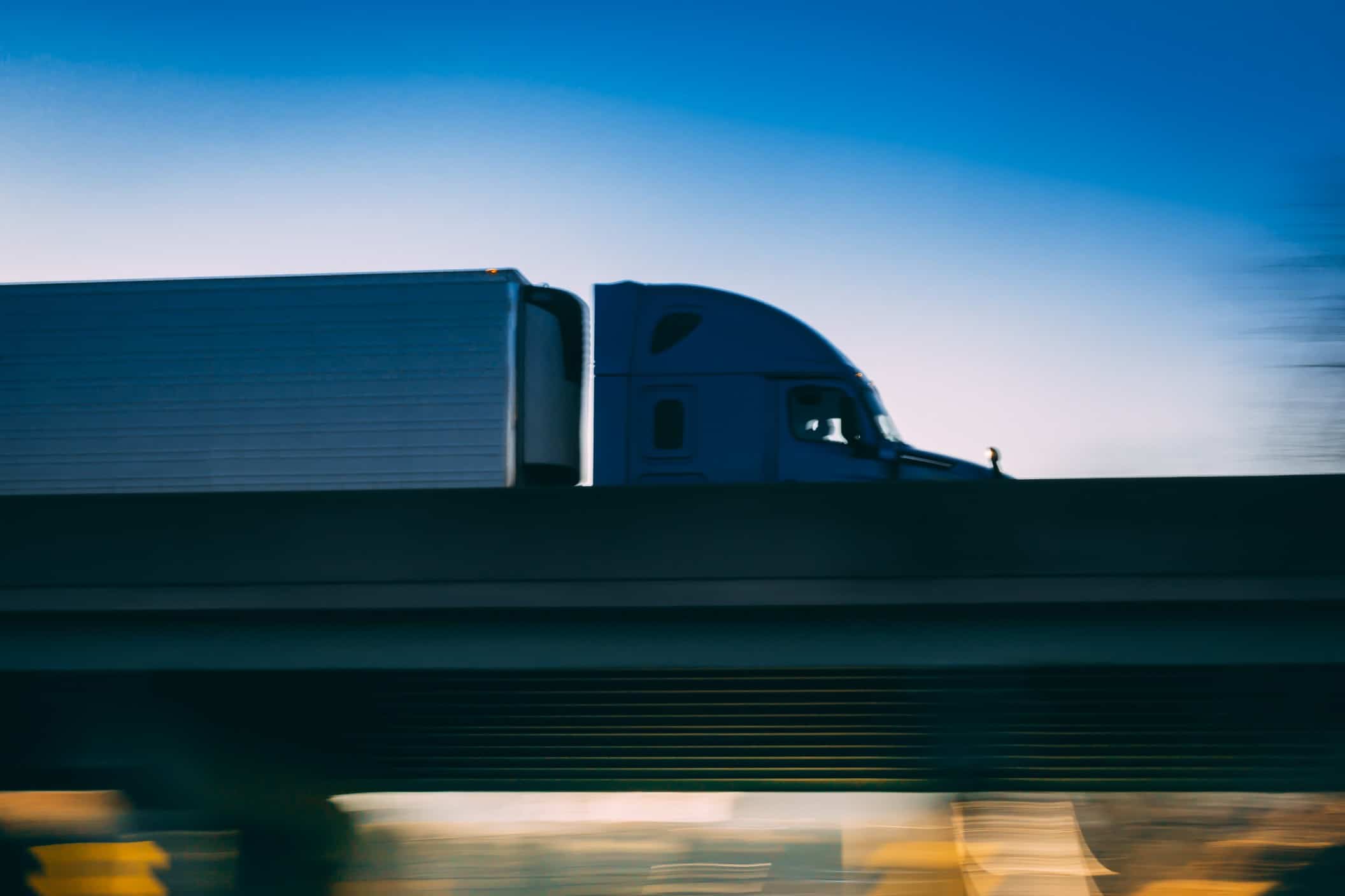 Truck Driver Workplace Fatalities Skyrocket