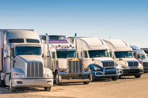 Why Are There So Many Truck Driver Jobs Available?