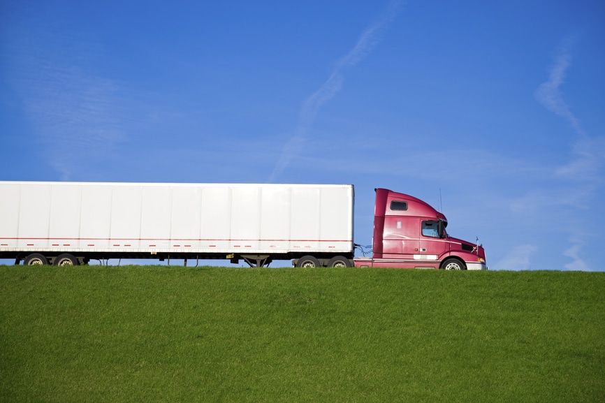 5 Signs You Are Meant to Be a Trucker