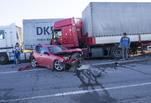 Motor Carrier Negligence & Truck Accidents